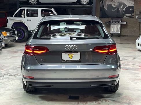 Used 2016 Audi A3 e-tron Premium Plus w/ Premium Plus Package FWD image 8