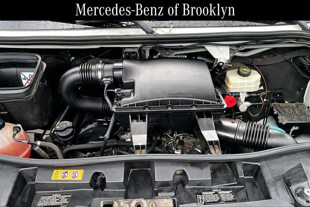 Used 2019 Mercedes-Benz Sprinter 144 image 26