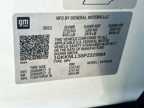Used 2023 GMC Acadia AT4 AWD/4WD image 33