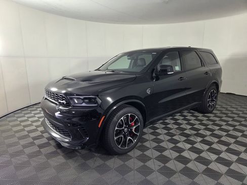 New 2026 Dodge Durango SRT Hellcat w/ Trailer Tow Group IV image 4