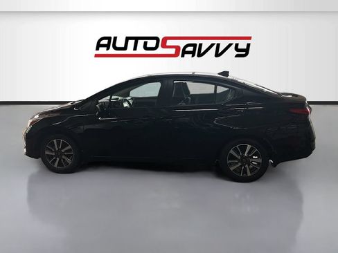 Used 2024 Nissan Versa SV w/ Trunk Package FWD image 29