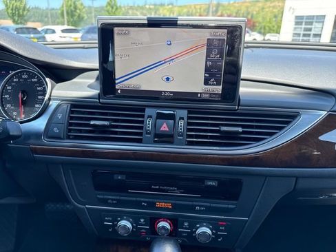 Used 2017 Audi A6 2.0T Premium AWD/4WD image 25