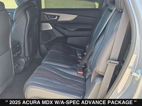 Used 2025 Acura MDX A-Spec image 17