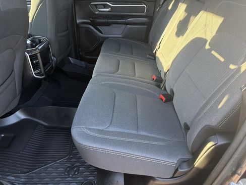Used 2022 RAM 1500 Big Horn RWD image 18