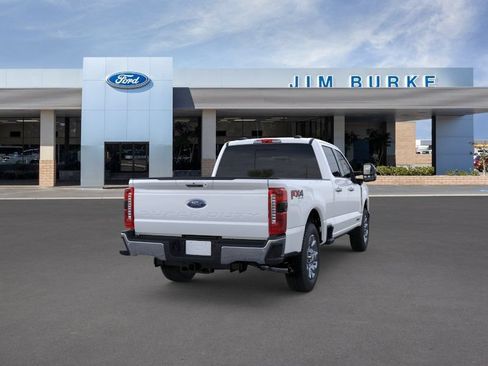 New 2026 Ford F250 Lariat w/ Lariat Ultimate Package AWD/4WD image 8
