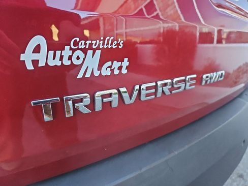 Used 2018 Chevrolet Traverse LT image 29