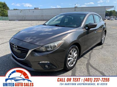 Used 2015 MAZDA MAZDA3 i Touring w/ Technology Package