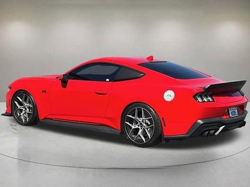 Certified 2025 Ford Mustang GT Premium w/ GT Performance Package RWD image 4