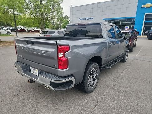 Used 2020 Chevrolet Silverado 1500 LT w/ Texas Edition AWD/4WD image 3