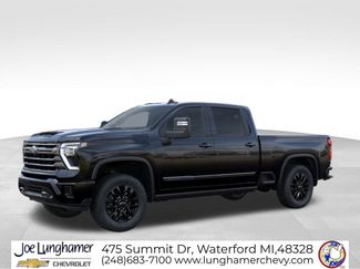 New 2026 Chevrolet Silverado 2500 High Country w/ High Country Premium Package video 2