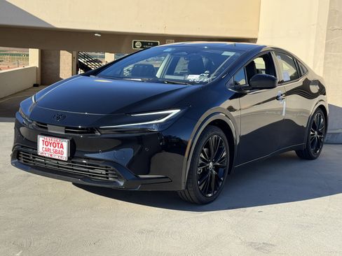 New 2026 Toyota Prius image 11