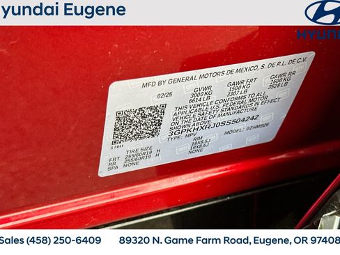 Used 2025 Honda Prologue Touring image 38