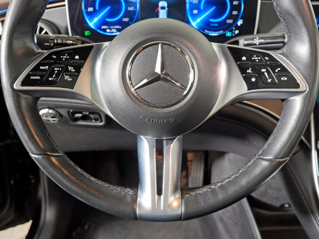 Certified 2023 Mercedes-Benz EQE 350+ 4MATIC SUV image 17