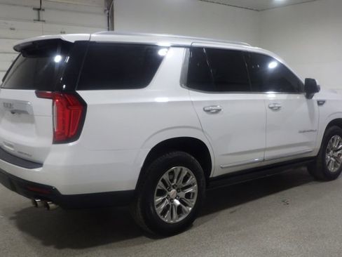 Used 2023 GMC Yukon Denali AWD/4WD image 4