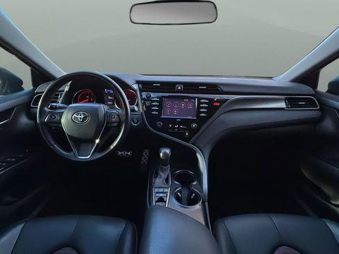 Used 2020 Toyota Camry TRD image 32