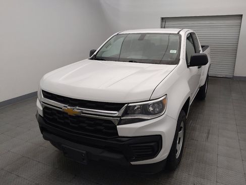 Used 2021 Chevrolet Colorado W/T w/ WT Convenience Package image 15