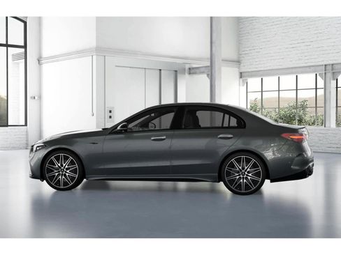 New 2026 Mercedes-Benz C 43 AMG 4MATIC Sedan image 31