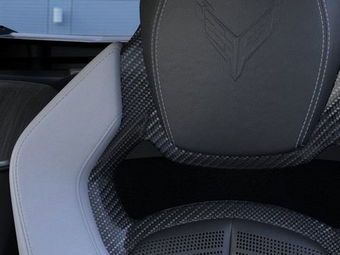 New 2026 Chevrolet Corvette Z06 w/ Stealth Interior Trim Package image 21