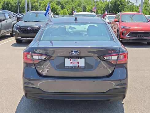 Certified 2025 Subaru Legacy Limited w/ Popular Package #2 AWD/4WD image 4