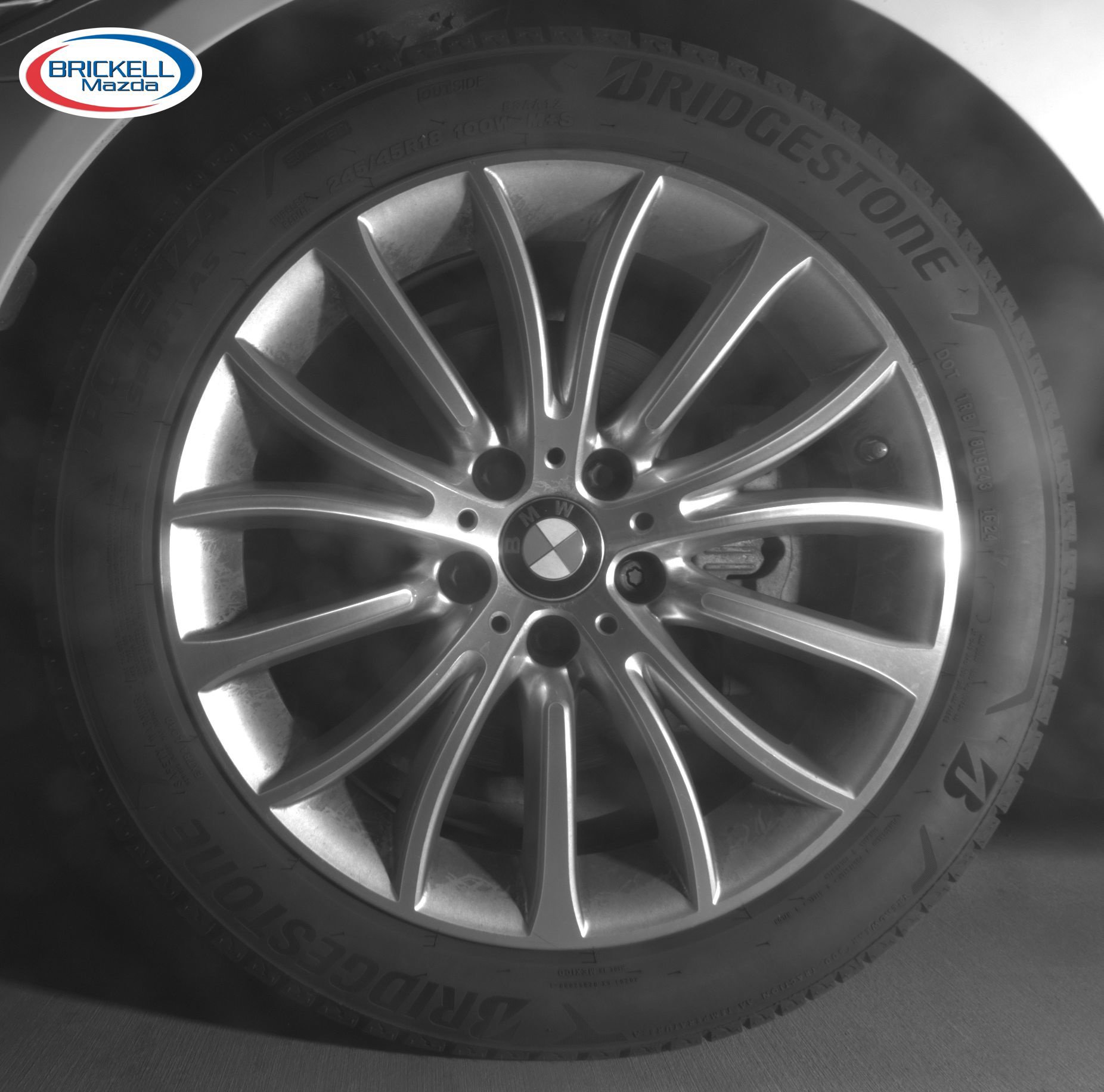 Used 2015 BMW 528i Sedan RWD image 9