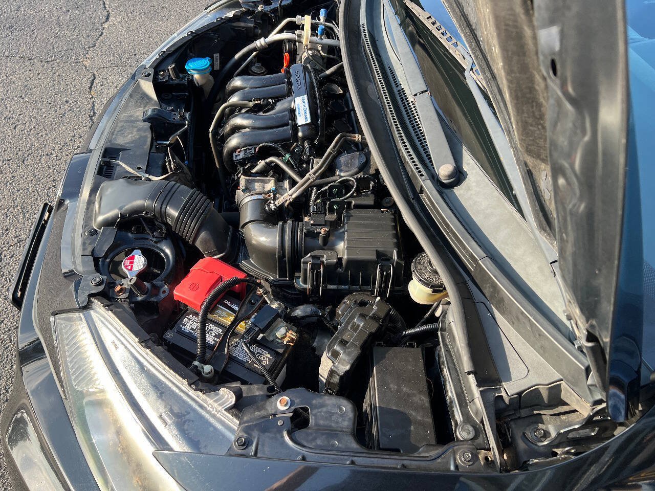 Used 2015 Honda Fit LX image 39