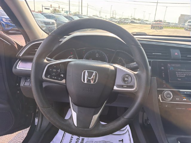 Used 2016 Honda Civic EX-T image 14