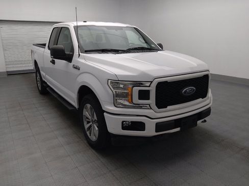 Used 2018 Ford F150 XL w/ Equipment Group 101A Mid AWD/4WD image 13