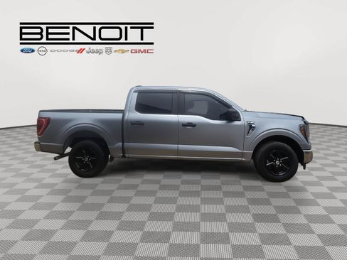 Used 2023 Ford F150 XLT RWD image 4