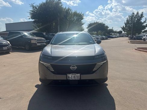 Certified 2025 Nissan Murano SV AWD/4WD image 8