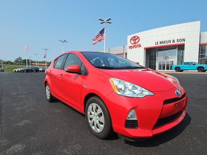 Used 2014 Toyota Prius C Two