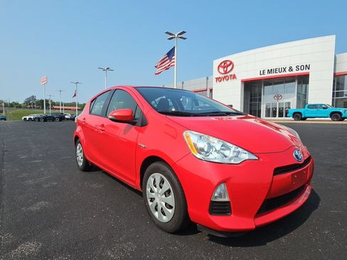 Used 2014 Toyota Prius C Two FWD image 1