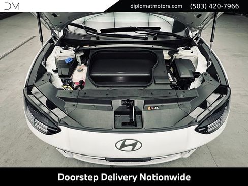 Used 2025 Hyundai Ioniq 6 SEL AWD/4WD image 45