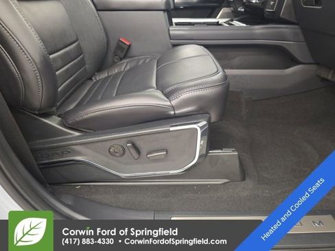New 2026 Ford F350 Platinum image 11