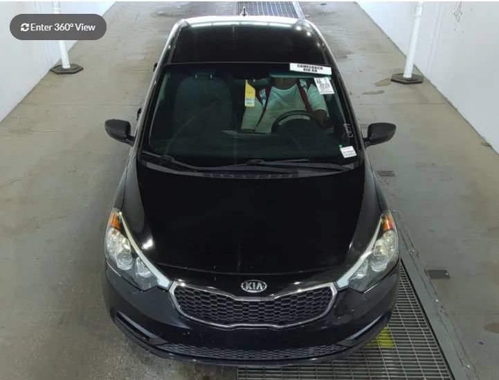 Used 2015 Kia Forte LX FWD image 3