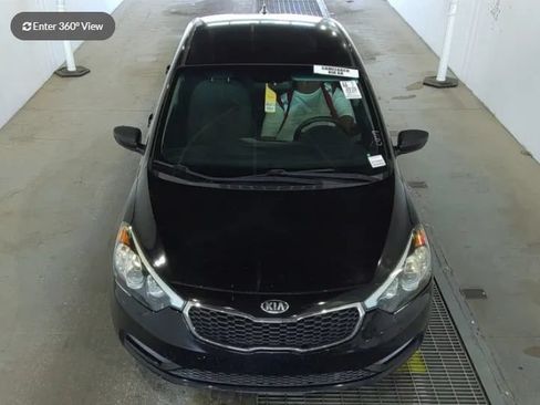 Used 2015 Kia Forte LX FWD image 3
