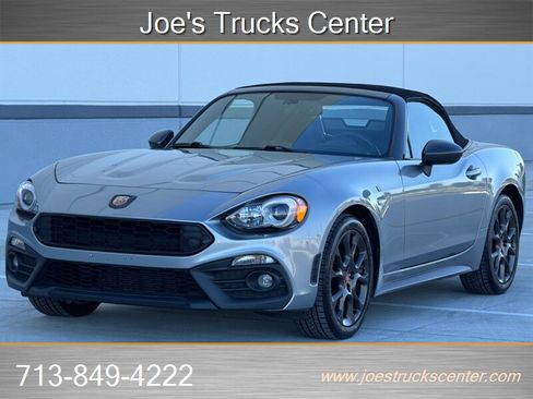 Used 2017 FIAT 124 Spider Abarth image 3