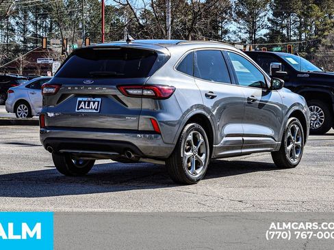 Used 2024 Ford Escape ST-Line AWD/4WD image 6