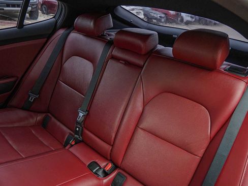 Used 2021 Kia Stinger GT-Line w/ Sun & Sound Package image 32