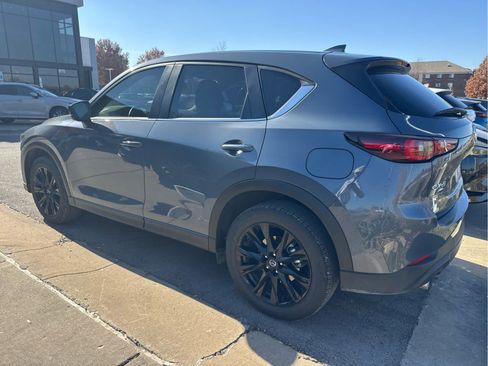 Certified 2023 MAZDA CX-5 Carbon Edition image 3