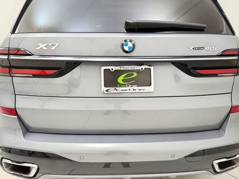 Used 2026 BMW X7 xDrive40i AWD/4WD image 26