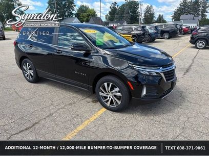 Used 2024 Chevrolet Equinox LT