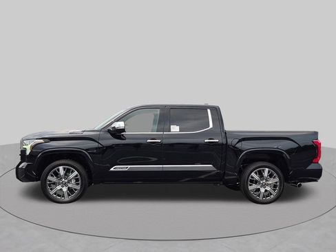 New 2026 Toyota Tundra Capstone AWD/4WD image 9