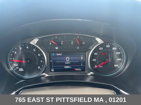 Used 2023 Chevrolet Equinox LT AWD/4WD image 26