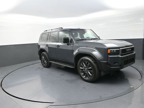 Used 2026 Toyota Land Cruiser w/ Premium Package AWD/4WD image 65