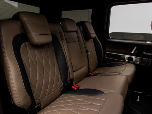 Used 2021 Mercedes-Benz G 550 image 36