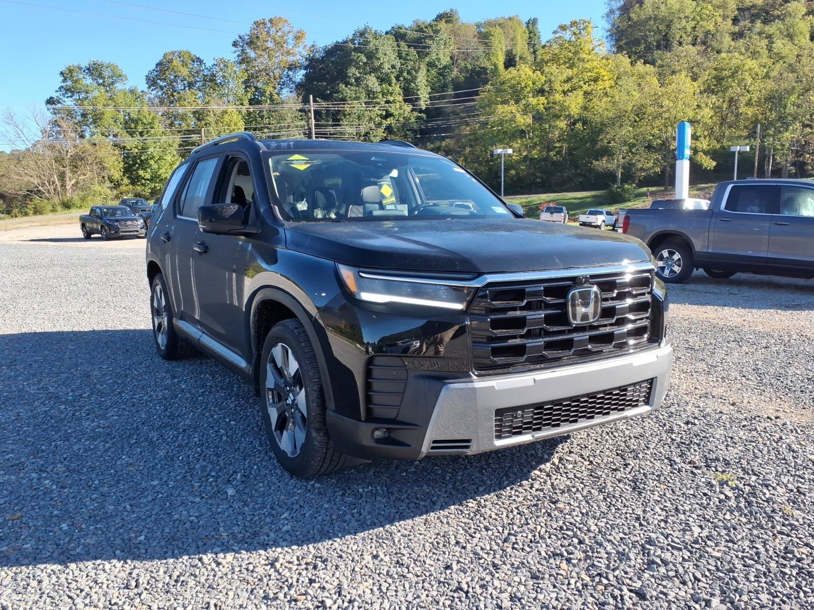 New 2026 Honda Pilot Elite image 3