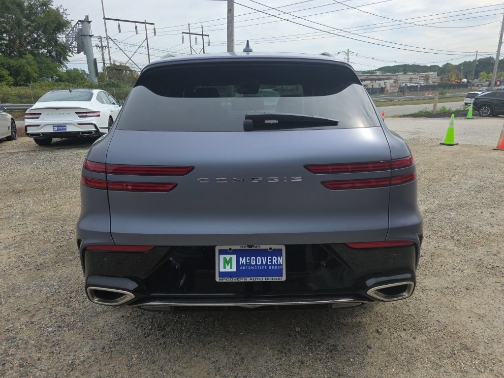 New 2027 Genesis GV70 3.5T Prestige AWD/4WD image 4