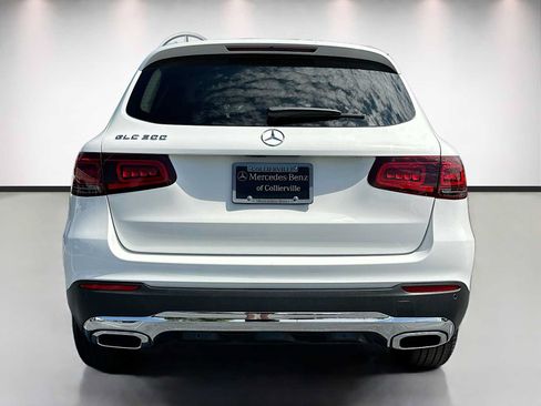 Used 2022 Mercedes-Benz GLC 300 image 6