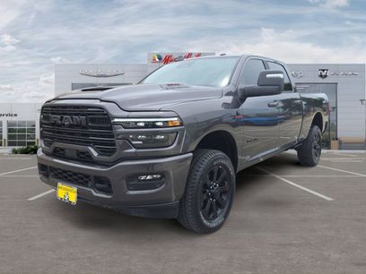 Used 2025 RAM 2500 Laramie w/ Night Edition