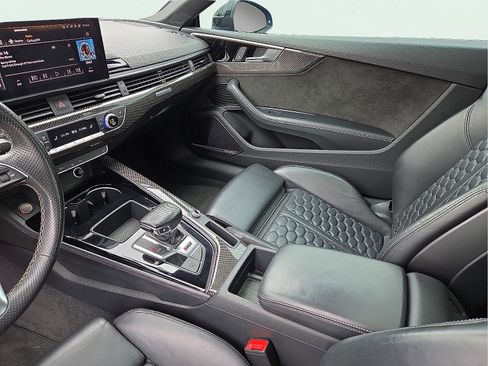 Used 2021 Audi RS 5 w/ Dynamic Package AWD/4WD image 12